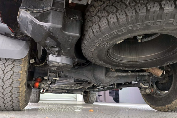 2023 Ford Ranger с пробегом 62 794 км