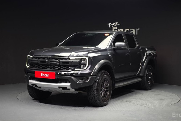 2023 Ford Ranger с пробегом 29 687 км