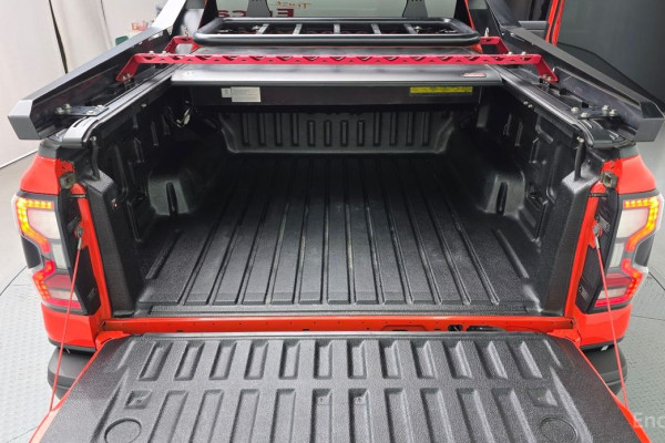 2023 Ford Ranger с пробегом 62 794 км