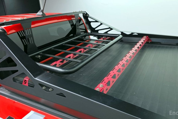 2023 Ford Ranger с пробегом 62 794 км