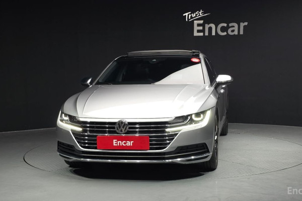 2018 Volkswagen Arteon с пробегом 68 825 км