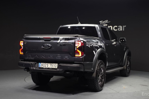 2023 Ford Ranger с пробегом 29 687 км