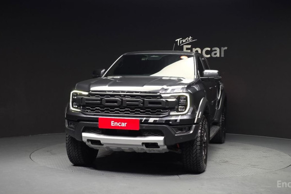 2023 Ford Ranger с пробегом 29 687 км