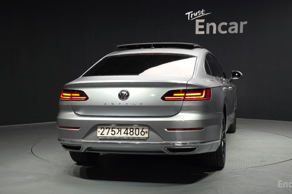 2018 Volkswagen Arteon с пробегом 68 825 км