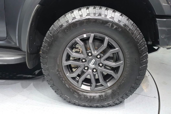 2023 Ford Ranger с пробегом 29 687 км