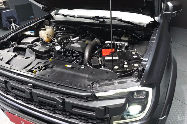 2023 Ford Ranger с пробегом 29 687 км