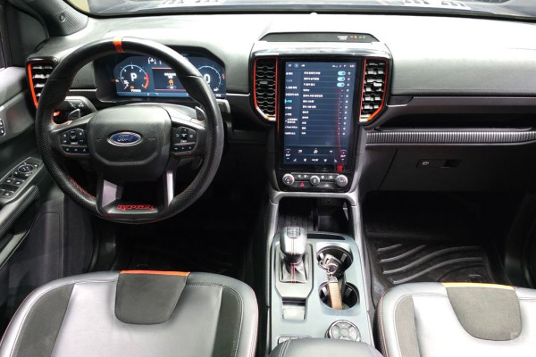 2023 Ford Ranger с пробегом 29 687 км