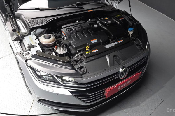 2018 Volkswagen Arteon с пробегом 68 825 км