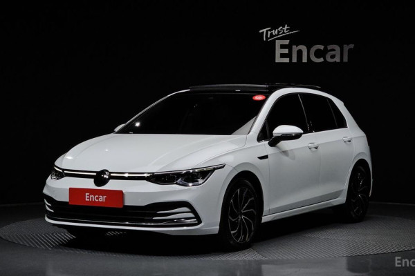 2024 Volkswagen Golf с пробегом 12 436 км