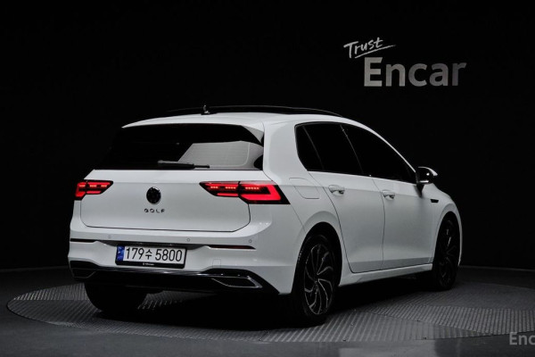 2024 Volkswagen Golf с пробегом 12 436 км