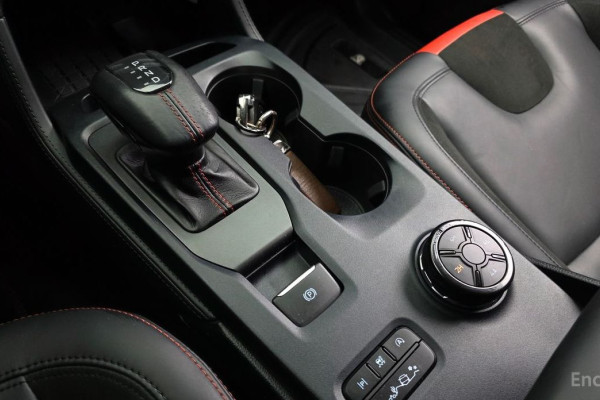 2023 Ford Ranger с пробегом 29 687 км