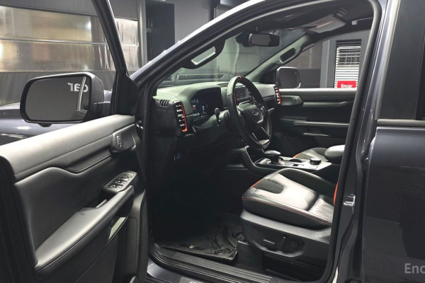 2023 Ford Ranger с пробегом 29 687 км