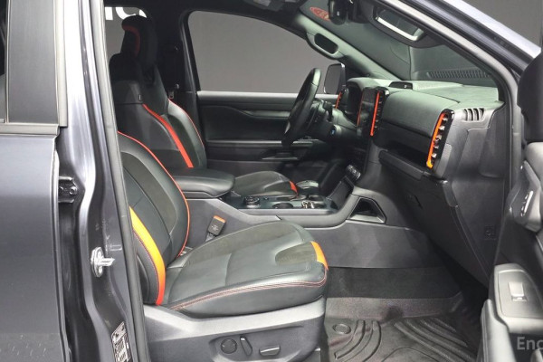 2023 Ford Ranger с пробегом 29 687 км