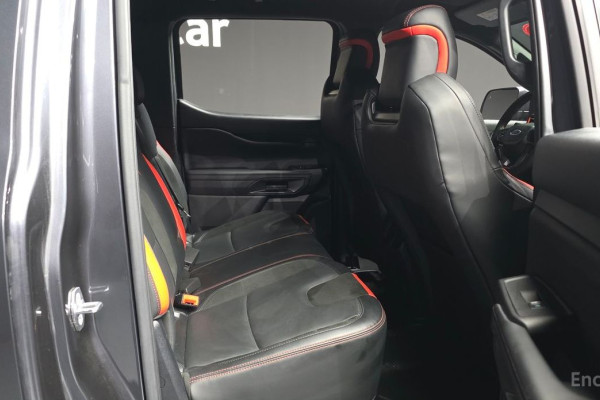 2023 Ford Ranger с пробегом 29 687 км