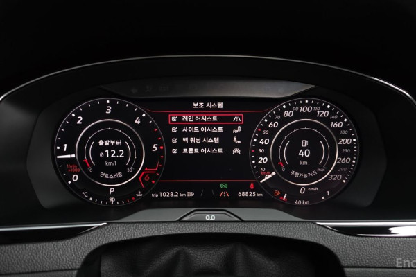 2018 Volkswagen Arteon с пробегом 68 825 км