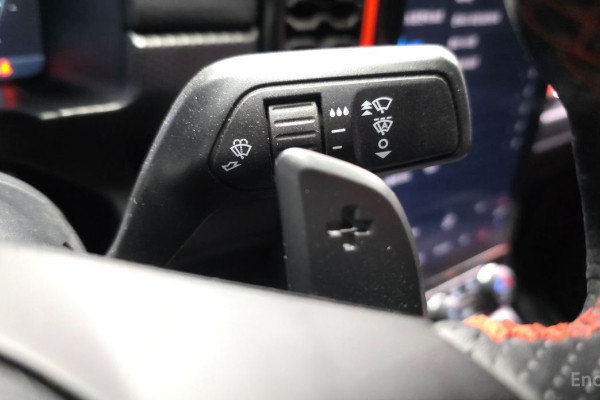 2023 Ford Ranger с пробегом 29 687 км