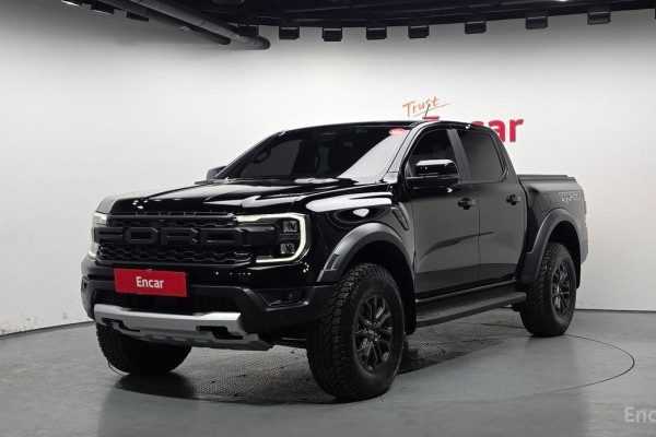 2024 Ford Ranger с пробегом 8 773 км