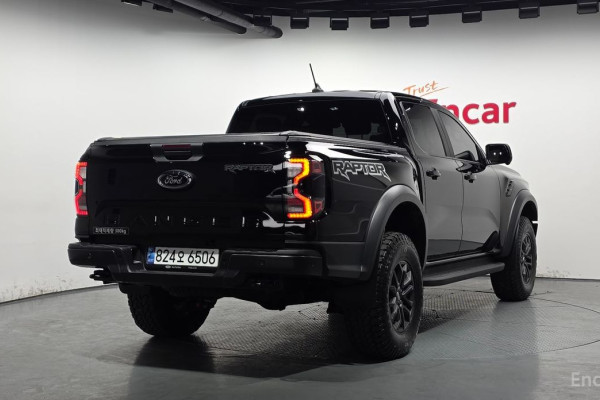 2024 Ford Ranger с пробегом 8 773 км