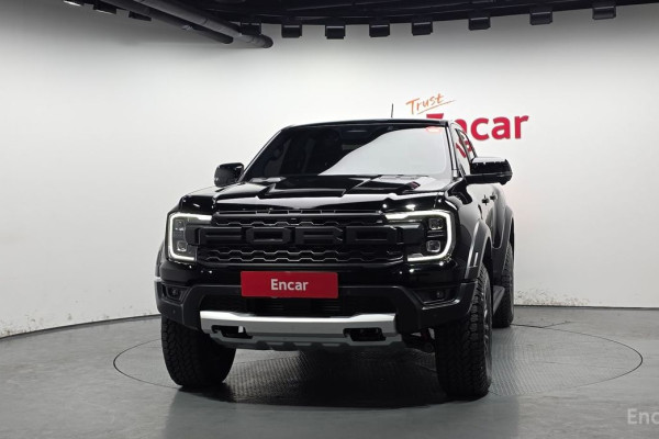 2024 Ford Ranger с пробегом 8 773 км