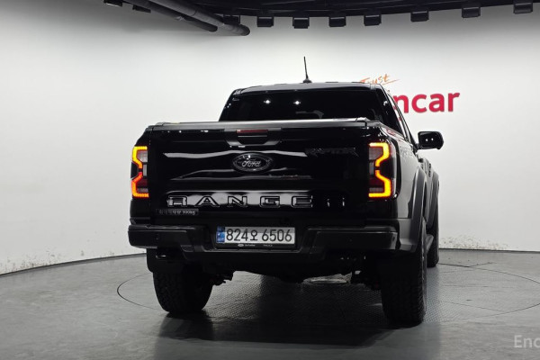 2024 Ford Ranger с пробегом 8 773 км