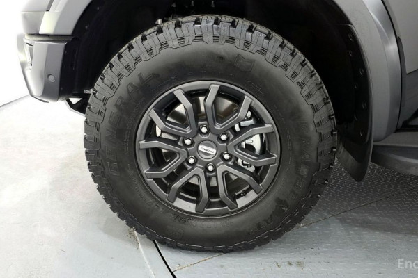 2024 Ford Ranger с пробегом 8 773 км