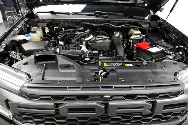 2024 Ford Ranger с пробегом 8 773 км