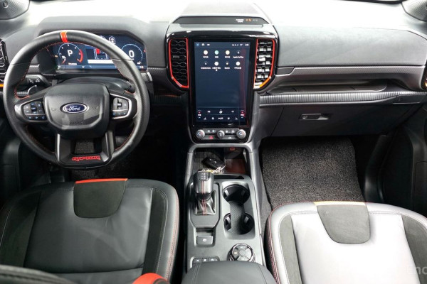 2024 Ford Ranger с пробегом 8 773 км