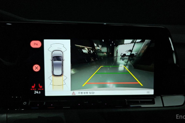 2024 Volkswagen Golf с пробегом 12 436 км