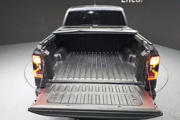 2023 Ford Ranger с пробегом 29 687 км