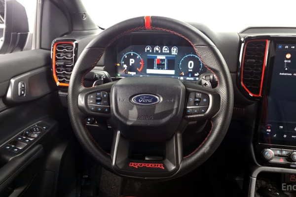 2024 Ford Ranger с пробегом 8 773 км