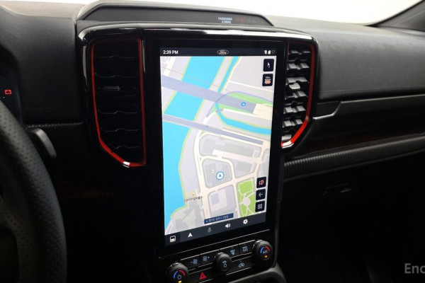 2024 Ford Ranger с пробегом 8 773 км