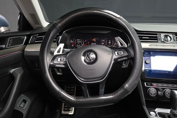 2018 Volkswagen Arteon с пробегом 68 825 км