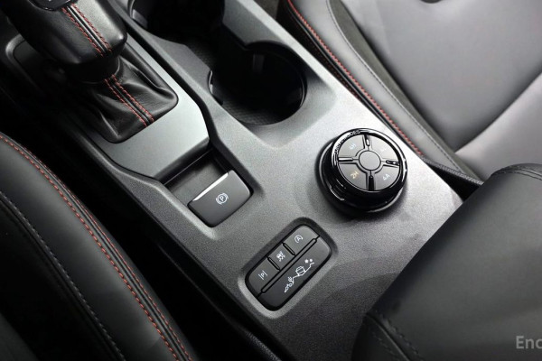 2024 Ford Ranger с пробегом 8 773 км