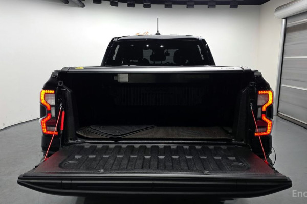 2024 Ford Ranger с пробегом 8 773 км