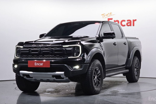 2024 Ford Ranger с пробегом 24 607 км