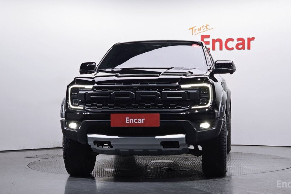 2024 Ford Ranger с пробегом 24 607 км