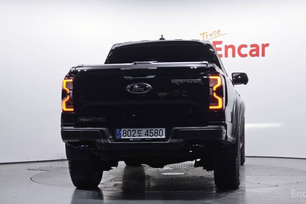 2024 Ford Ranger с пробегом 24 607 км