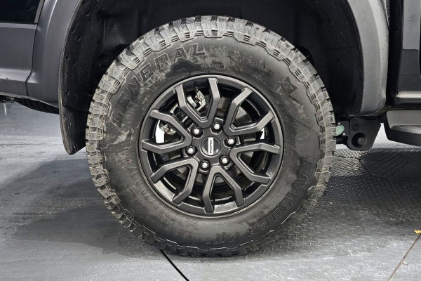 2024 Ford Ranger с пробегом 24 607 км