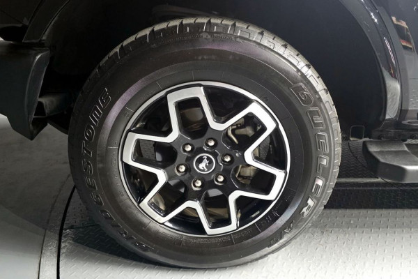 2023 Ford Bronco с пробегом 74 609 км