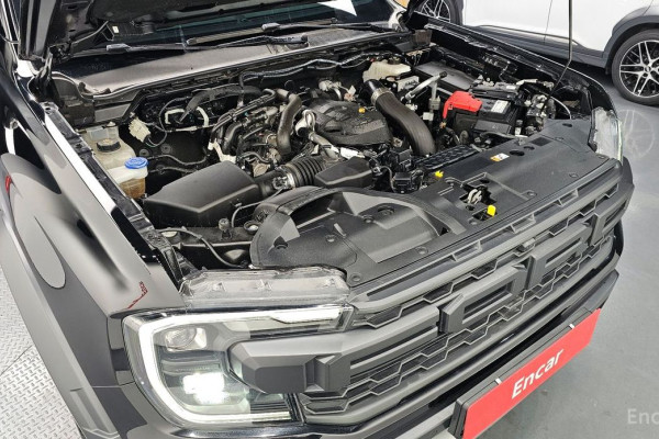 2024 Ford Ranger с пробегом 24 607 км