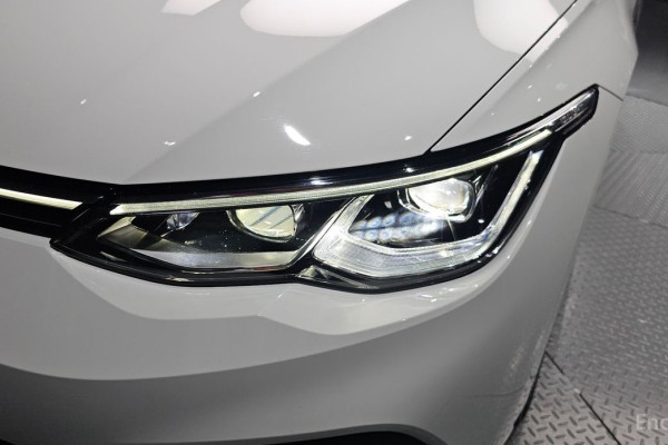 2024 Volkswagen Golf с пробегом 12 436 км