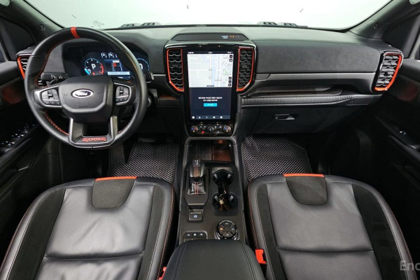 2024 Ford Ranger с пробегом 24 607 км