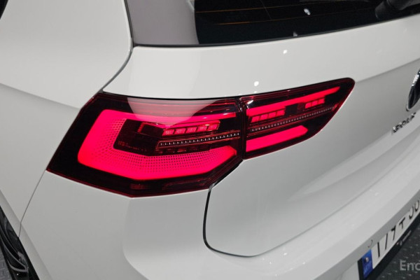 2024 Volkswagen Golf с пробегом 12 436 км