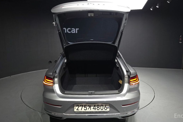 2018 Volkswagen Arteon с пробегом 68 825 км