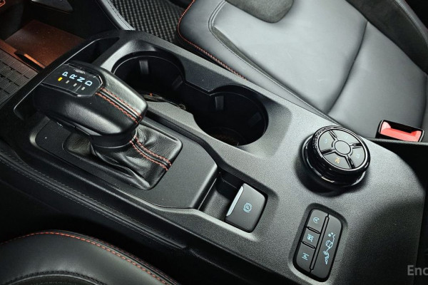 2024 Ford Ranger с пробегом 24 607 км