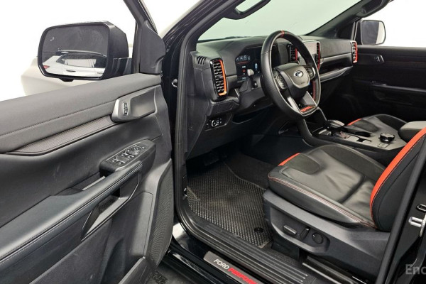 2024 Ford Ranger с пробегом 24 607 км