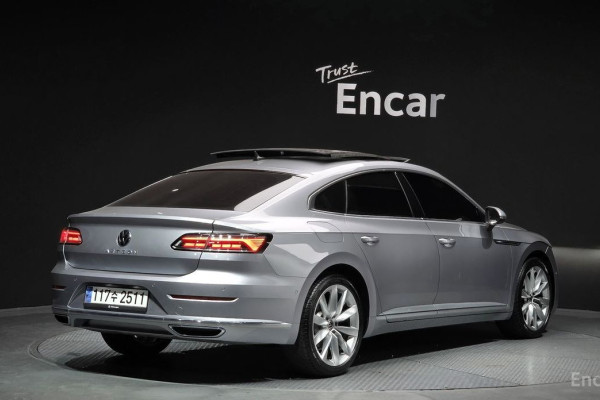 2023 Volkswagen Arteon с пробегом 59 080 км