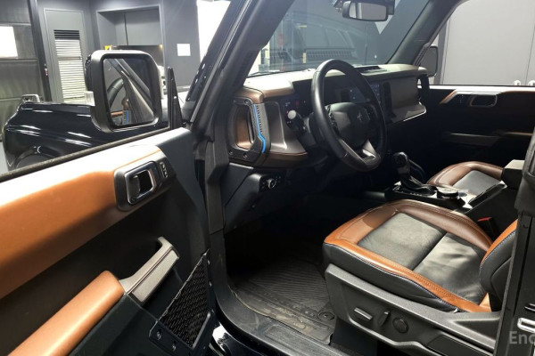 2023 Ford Bronco с пробегом 74 609 км