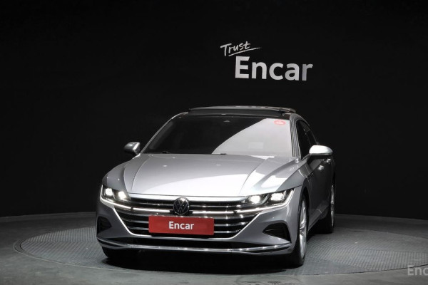 2023 Volkswagen Arteon с пробегом 59 080 км