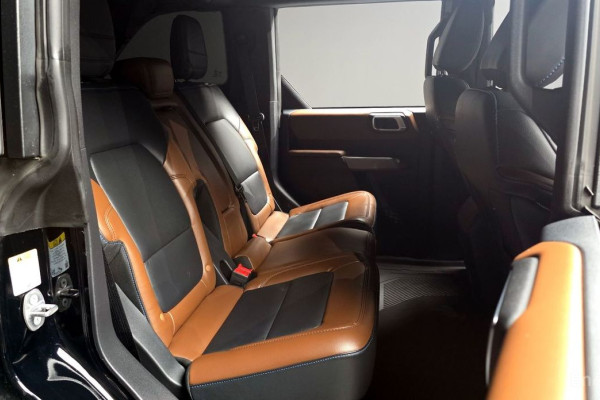 2023 Ford Bronco с пробегом 74 609 км